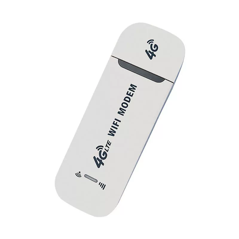4G LTE USB модем-донгл, модуль модема с WiFi хотспотом беспроводной