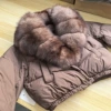 Кофейный, Искусственный соболь