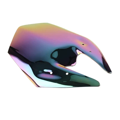 Front Windshield, Motorcycle front windshield - 06040005-dark-color