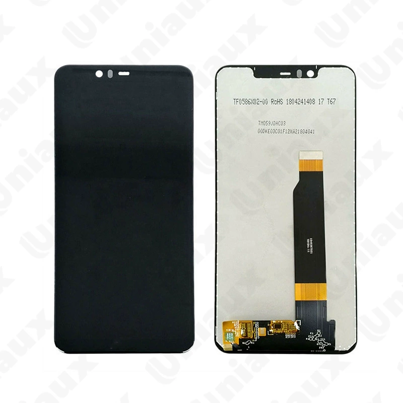 Nokia, compatible mobile phone, screen, 1 plus, x5