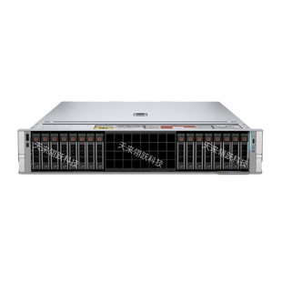 For Dell R670 R770 2U Dual-Way Rack Server Gpu Storage Virtualization Server
