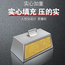 304不锈钢压块汤桶压块卤肉压块压锅石熟食压块汤桶压块实心压块