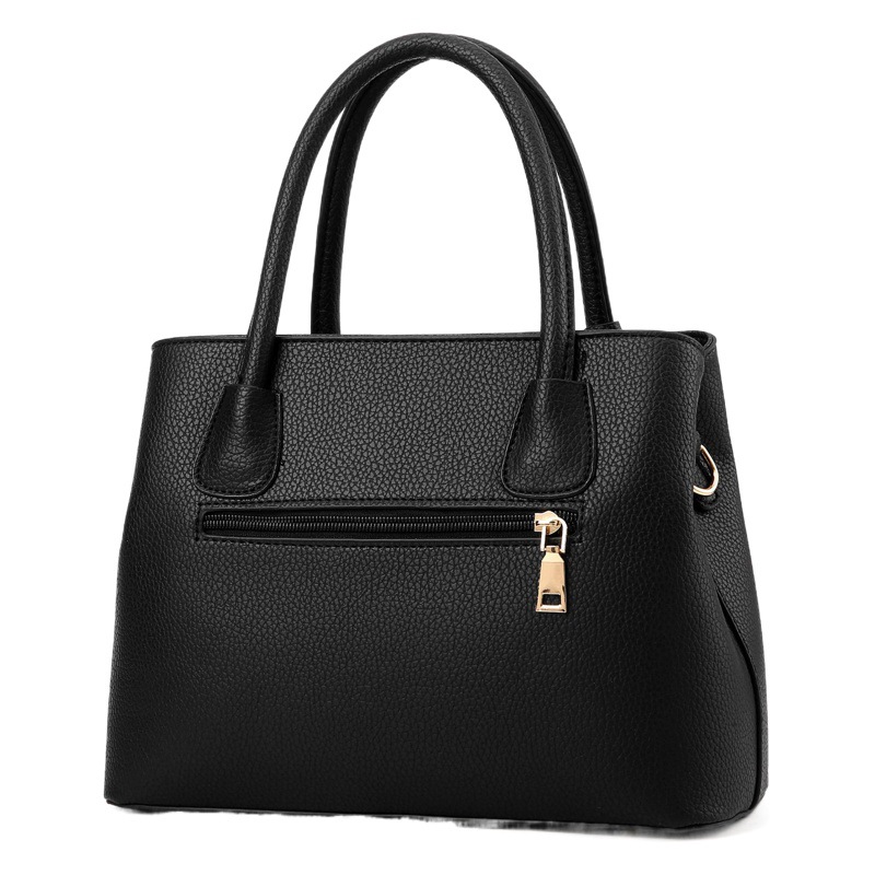 Bolso de Mujer Estilo Coreano Otoño 2024, Bolso de Mano Simple y Moderno, Bolso de Hombro de Moda, Bolso Cruzado para Mujer, Venta al por Mayor