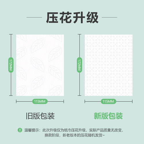 Factory tissue paper 50 packs whole box wholesale hotel commercial toilet paper affordable decoration home napkins restaurant