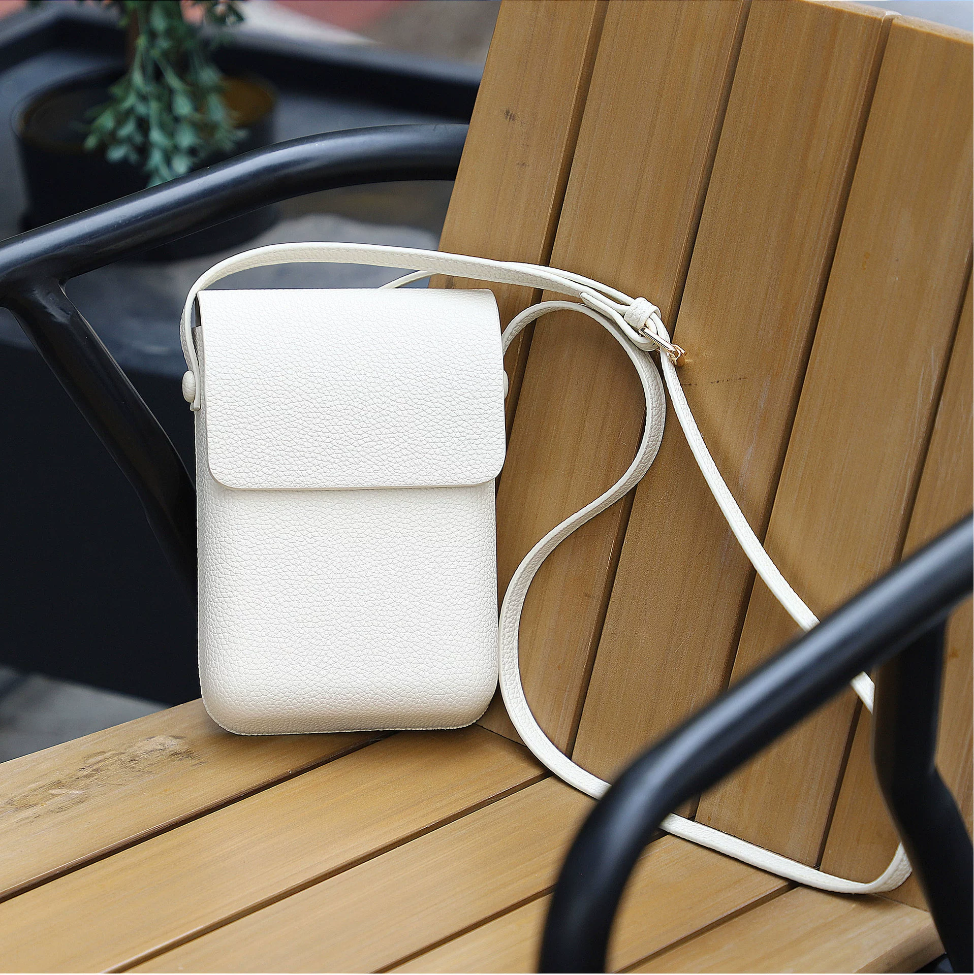 Fashionable one-shoulder bag, shoulder bag, city style