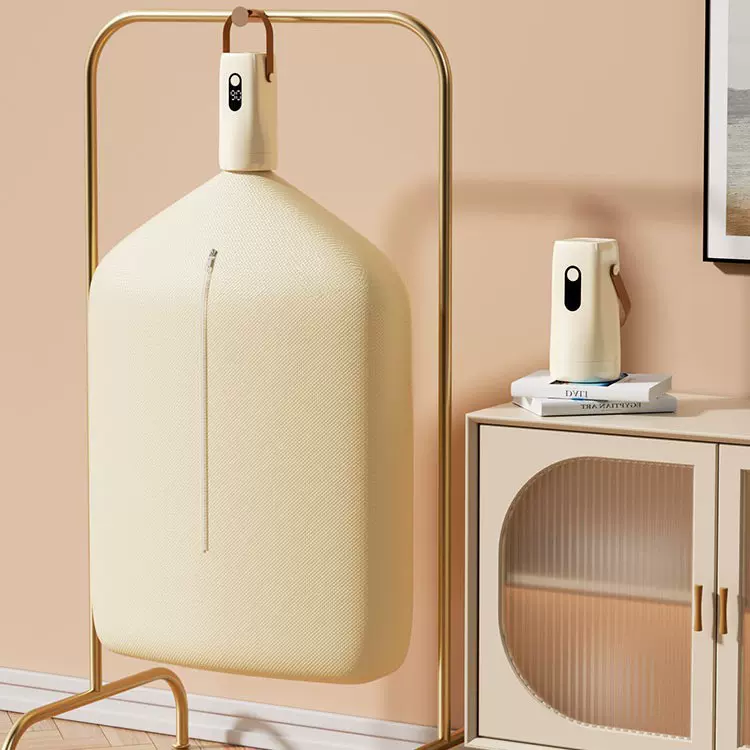 跨境家用便携式可折叠干衣机智能速干小型烘干机内衣裤消毒烘干机