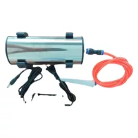 Воздушный столбец мешок Inflator автоматический небольшой электрический воздушный насос воздушный пузырь Колонка катушка воздушный насос
