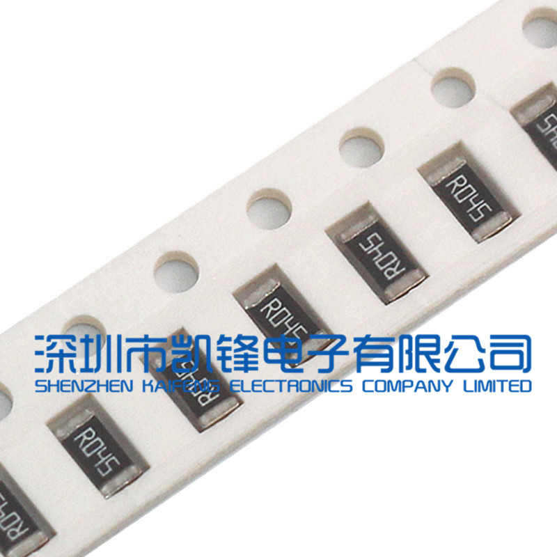 WW12WR080FTL贴片电阻1206 华新0.08R 0.33W 1% F档200V 100元1K