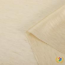 天丝麻素色亲肤混纺布料现货 春夏轻薄透气防晒衣连衣裙衬衫面料