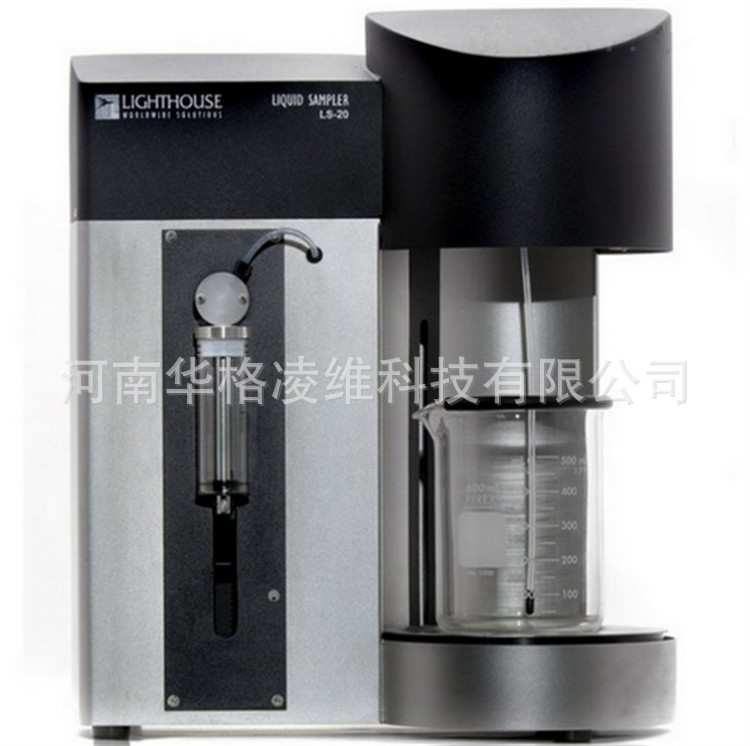 美国原装 LS-60 液体粒子计数器 大容量储存 便携带