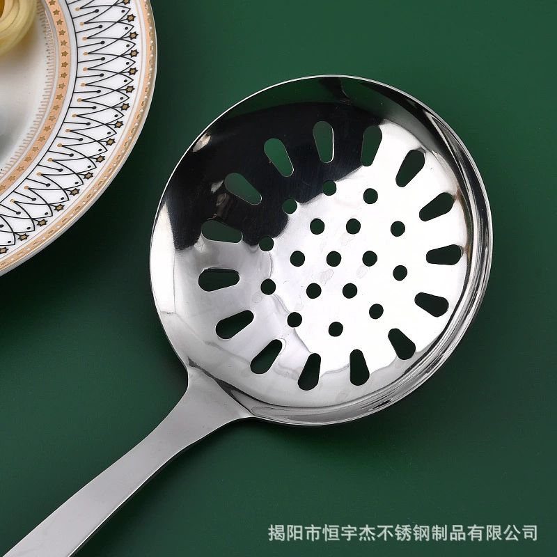Marble shovel stainless steel, kitchenware, set, increased thickness