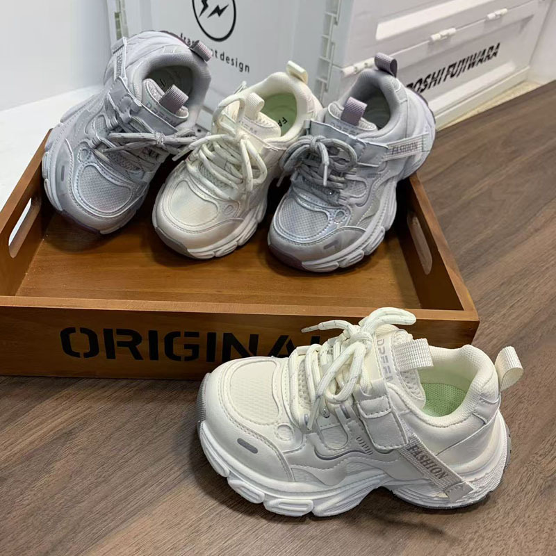 autumn children's fashionable running sneakers for men and women for…