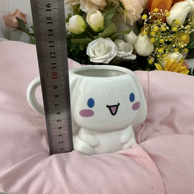 Кубок из керамики с милым мультяшным персонажем, ин Фэн Югуй, собака Hello Kitty, Kulomi Pacha собачья кружка, водяная чашка