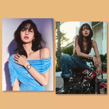 BLACKPINK����LISA�n��Ů�F������߅�쮋��������͏d�����b�