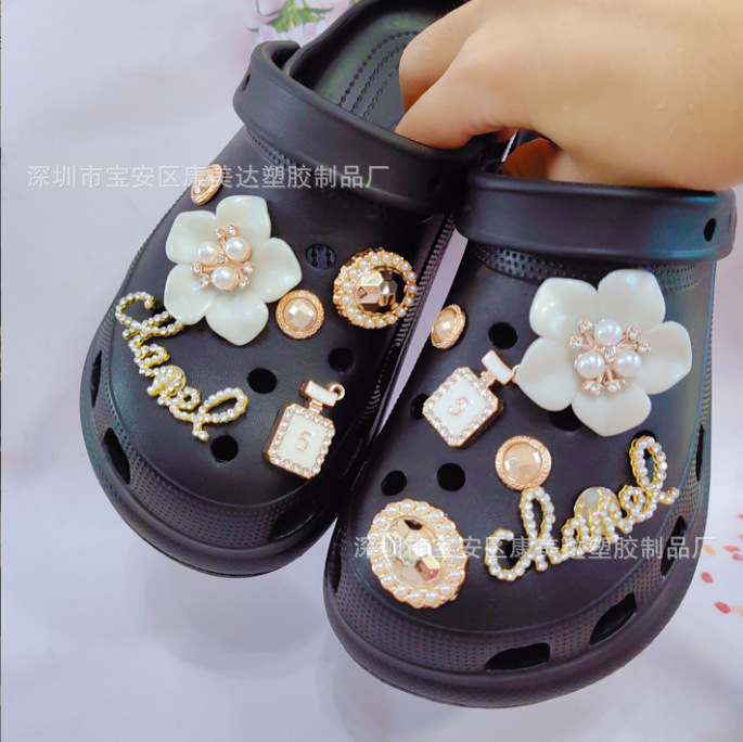 K20-Xiao Xiang Feng 01 진주 편지 카드 (신발 제외)