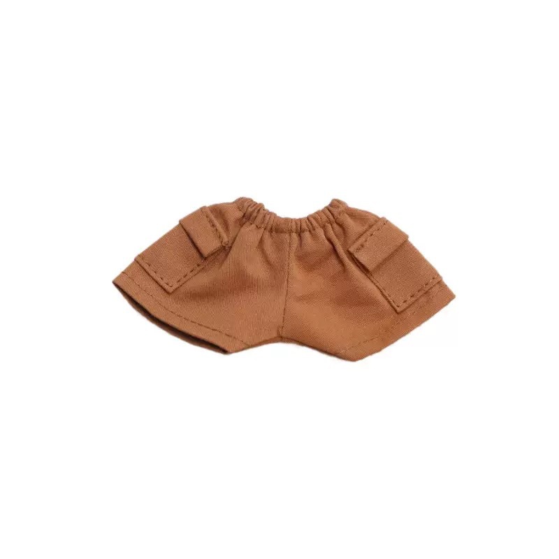 Brown / Suitable for dolls aged 10 to 17