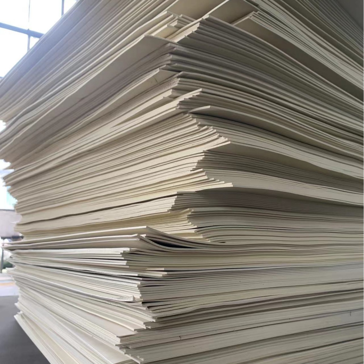 厂家直销eva材料片材防静电阻燃eva泡棉垫片可任意尺寸加工