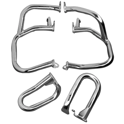 Motorcycle bumper Wing 1800 Gl - c