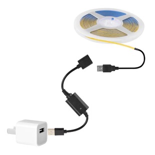 1�� �ɫ����ɫ+��ɫ ���|������ DC 5V USB �b���_�PLED���l��С