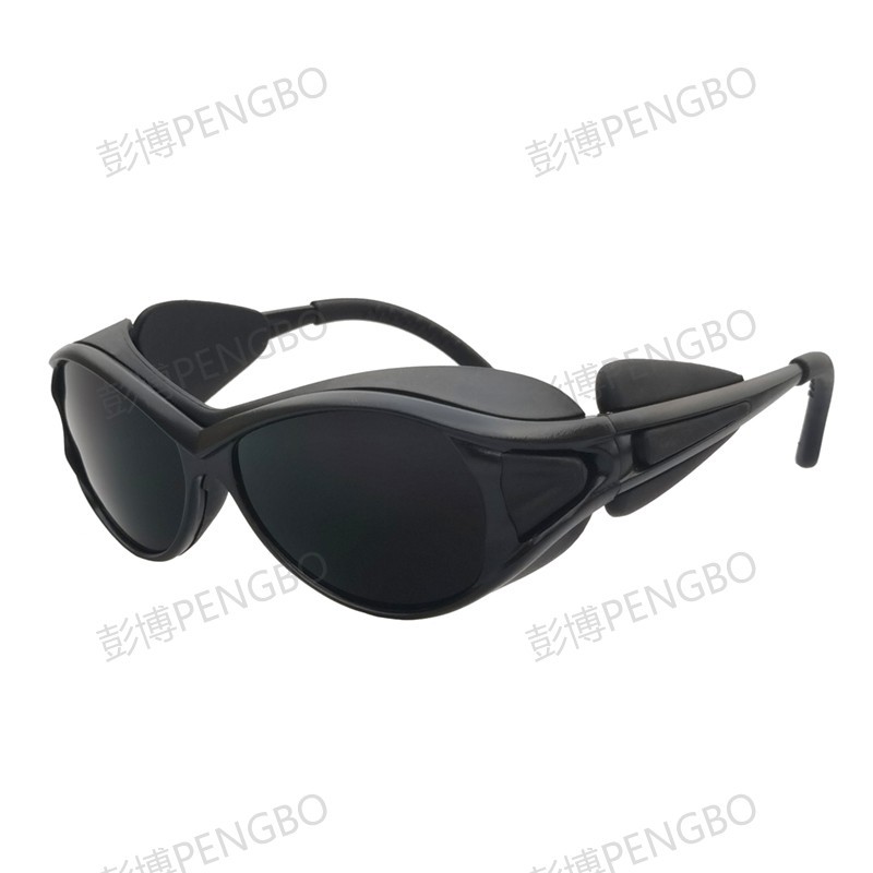 LED de luz infrarroja de fisioterapia gafas de protección tratamiento de luz roja bronceado gran fila de luz láser belleza gafas antideslumbrantes image 7