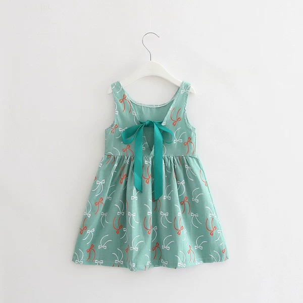601 cotton and linen-bean green collar
