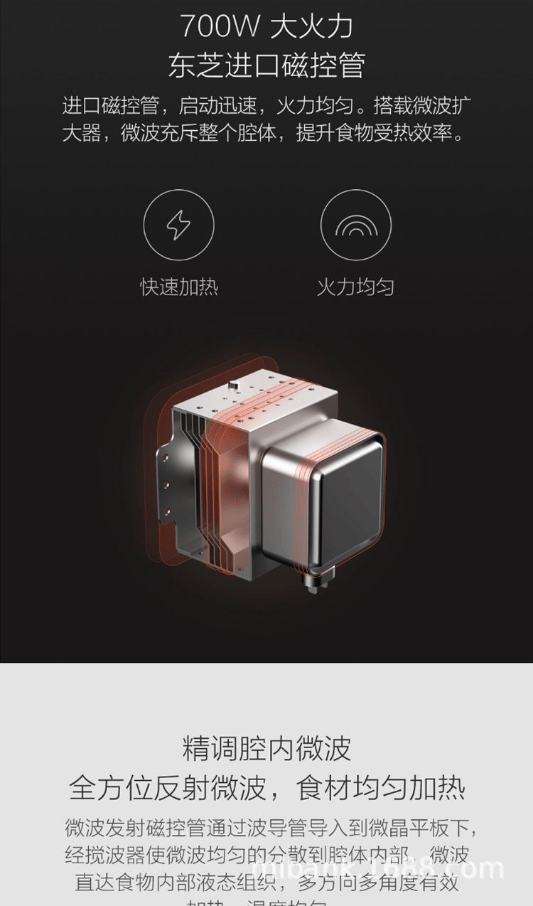 米家微波炉