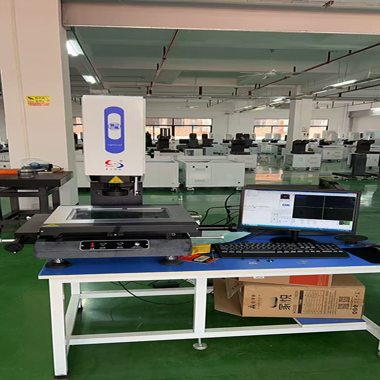 手动2次元2D二次元影像测量仪测量机尺寸测量仪光学影像测量仪器