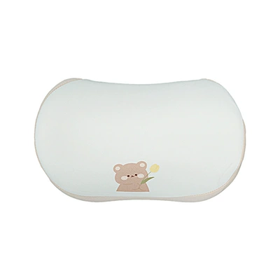 Customized car headrest waist support four seasons universal memory foam can be flexible and comfortable car waist support pillow (Headrest) - tulip-bear-headrest