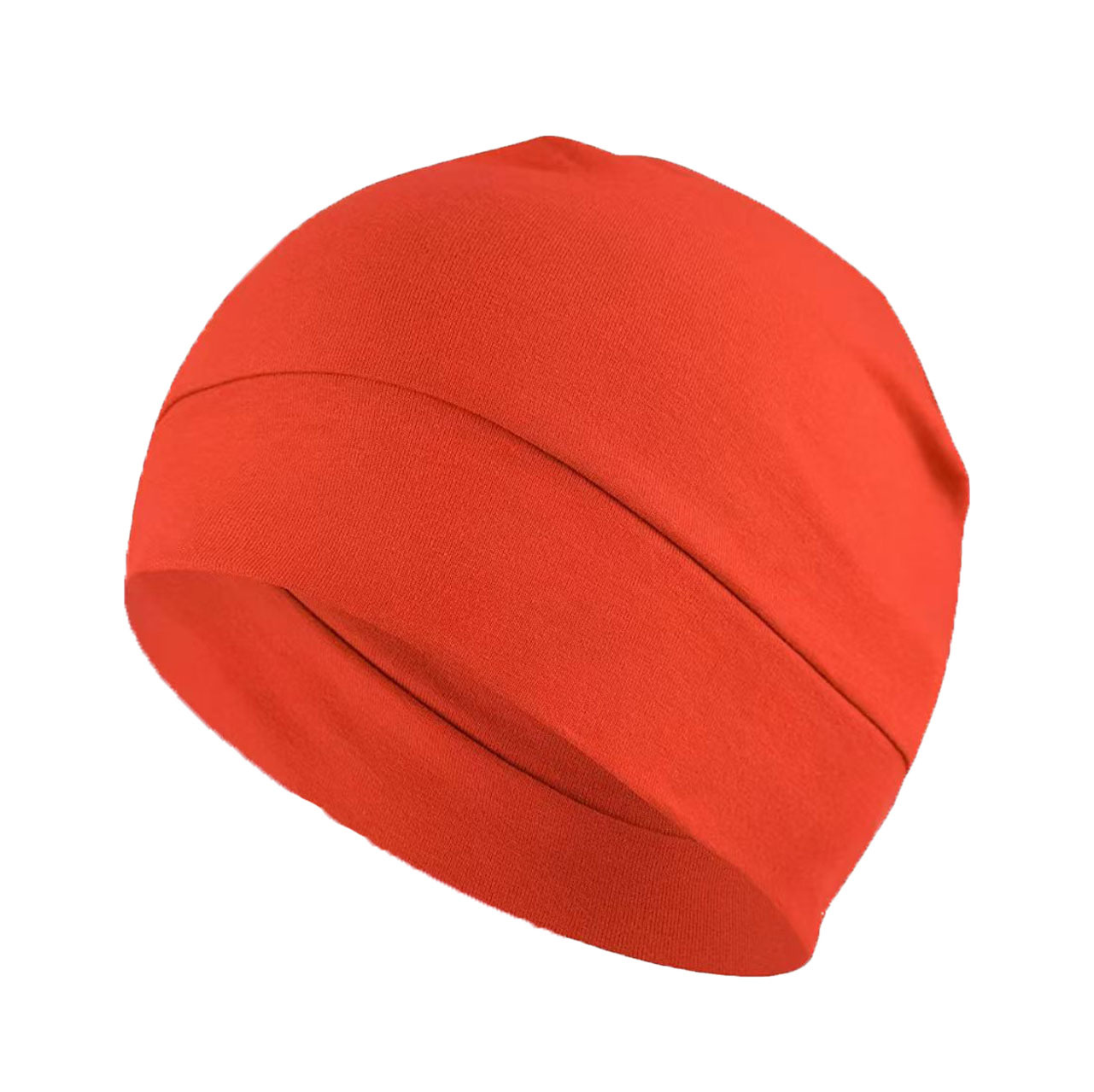 Copricapo per la protezione della fronte confortevole per esterni, avvolgente, in cotone, con aria condizionata, stile sottile_voghion.com