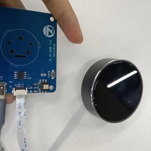 USB转接板  旋钮屏电路板 控制板USB充电小板 PCBA线路 单拍不发