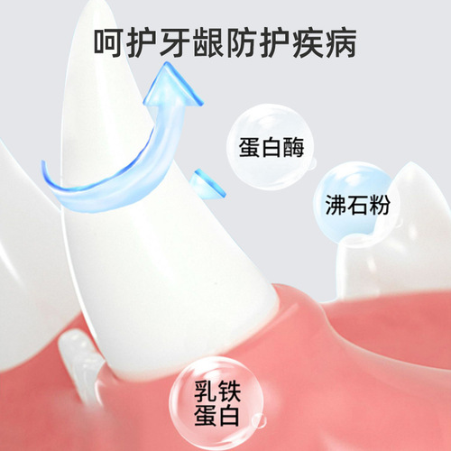 Wholesale pet tooth cleaning powder for dogs and cats, universal calculus and tartar removal, bad breath oral cleaning tooth powder