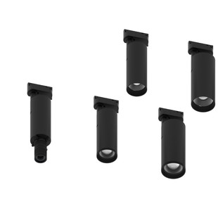Cross-Border Export High-Efficiency Led Rail Light Environmental Protection Material Long Life Ideal Light Source for Your Space