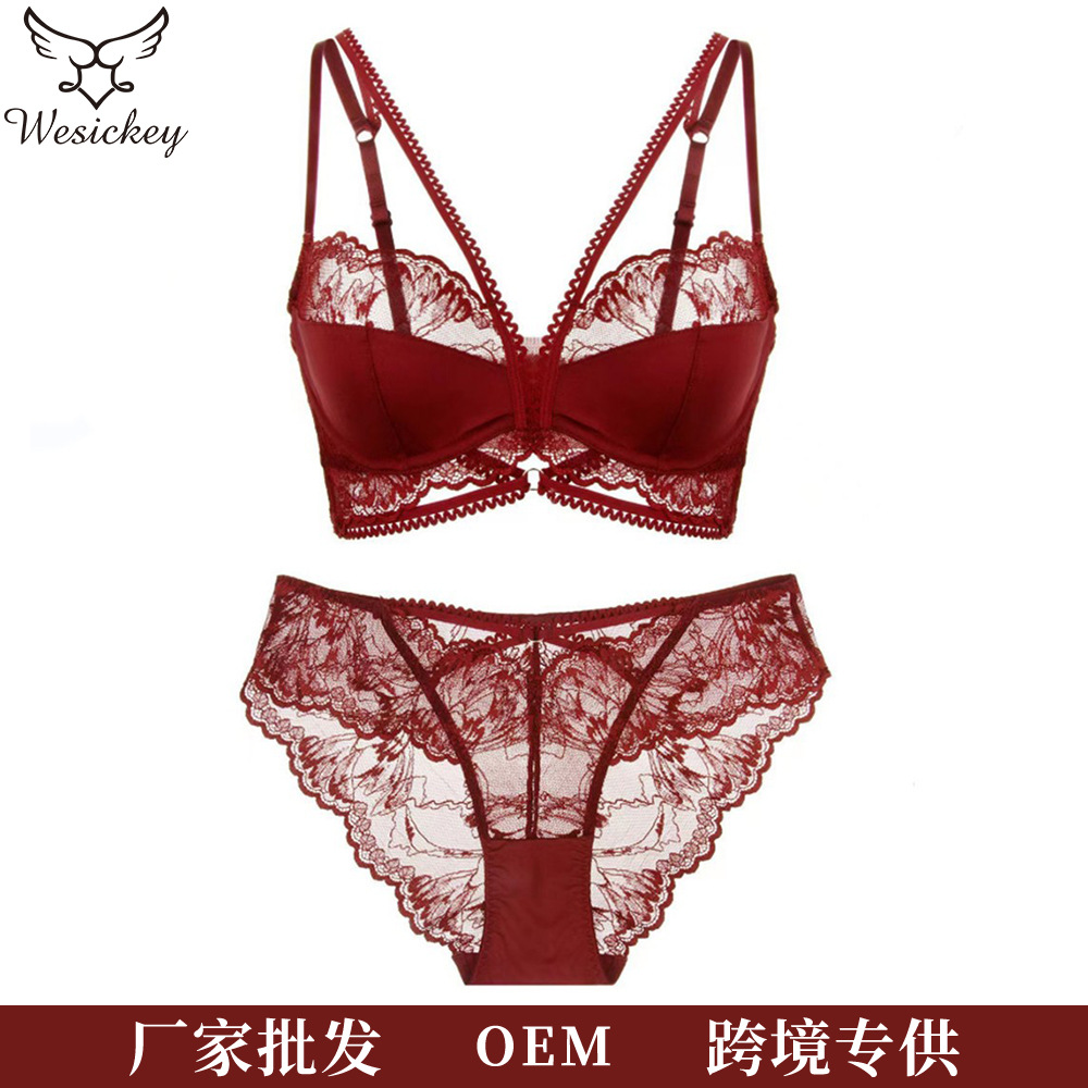 Sexy summer ultra thin underwear
