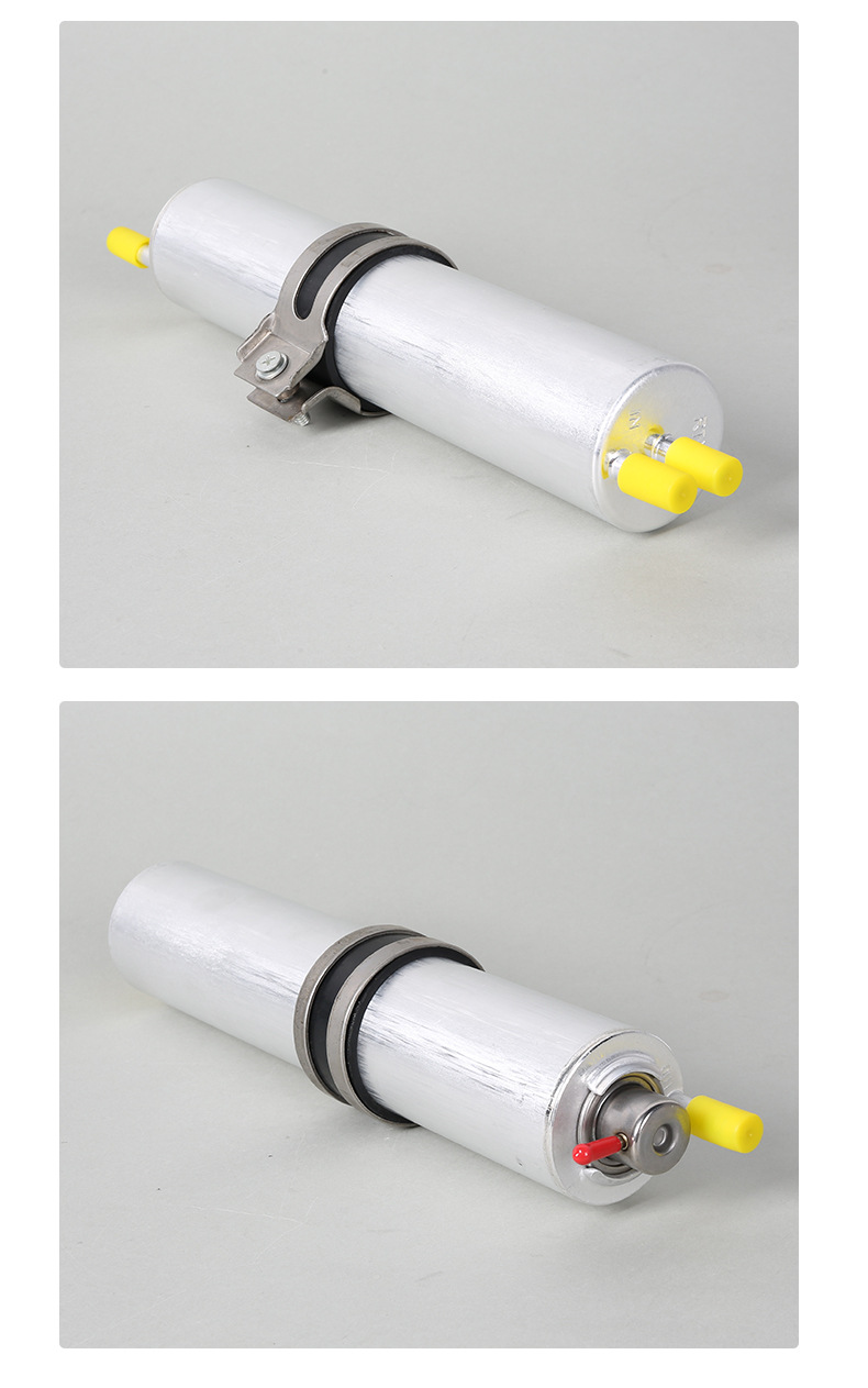Suitable for BMW E65 E66 E67 gasoline filter element gasoline grid 16126750475 1332143940