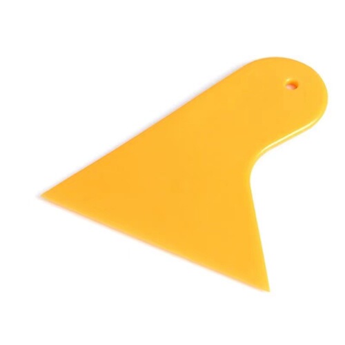 Car film tool, small scraper, glass cleaning tool, phone film wiper, individual