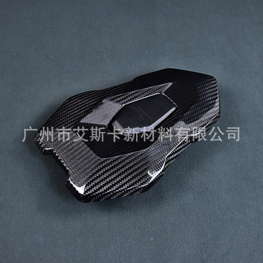 Suitable for Bmw S1000R 2021 Motorcycle Modified Carbon Fiber Shell Rear Hump Accessories Cross-Border Direct Supply