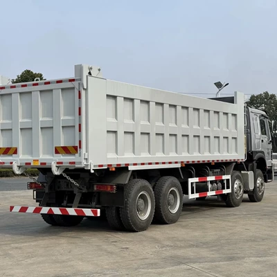 muck truck, universal heavy-duty – Yük maşınları