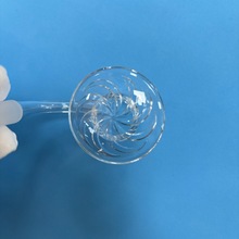 工厂直销耐高温石英钉石英烟钉石英配件