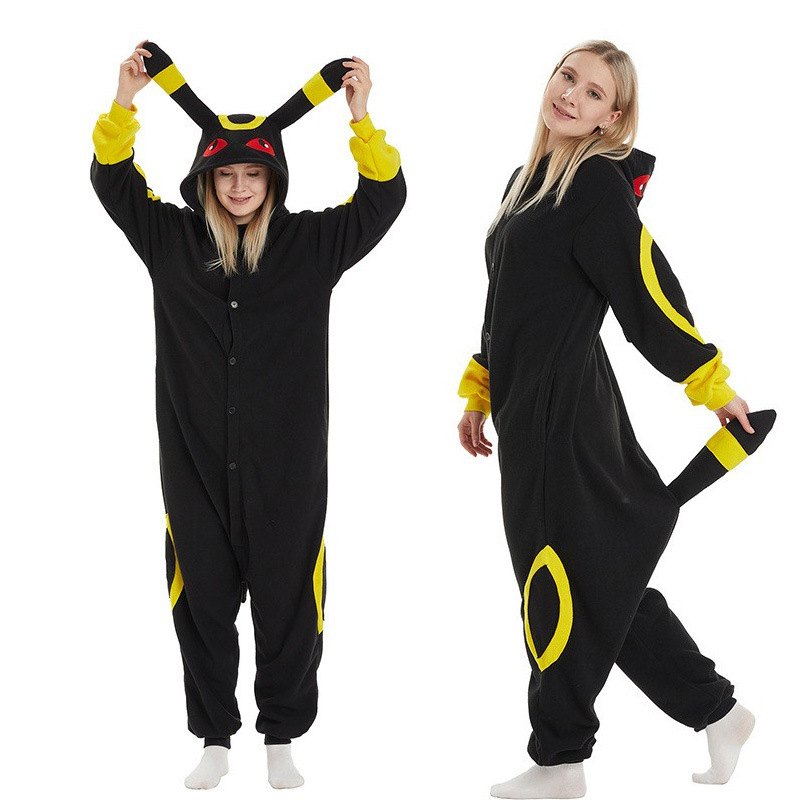 반짝이는 노란 달 엘프