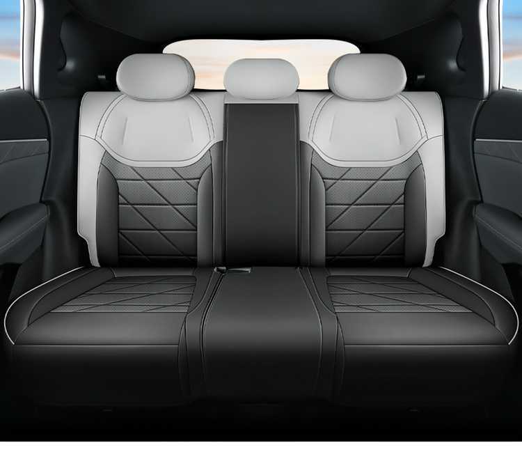 27 types of Changan Deep Blue S05 special car seat covers, suitable for all seasons, full coverage, breathable seat cushions