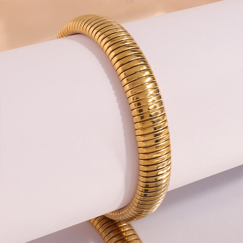 10mm pulsera elástica grande