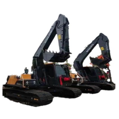 Exportación de comercio exterior de Mongolia Hyundai 220 - 9 excavadora de segunda mano vehículo de movimiento de tierras