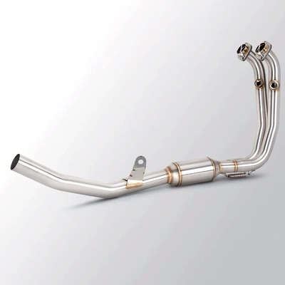car diameter, Motorcycle exhaust pipe