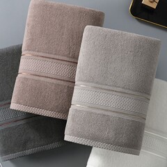 5 ホテルタオル純綿洗顔家庭用吸収性増粘女性男性カップル大人