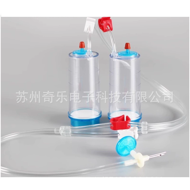 Одноразовое устройство для выращивания бактерий KFS/PY220/PY330, полностью закрытое устройство для выращивания бактерий