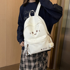 見た目もかわいい漫画リュック 中学生女子 高校生ランドセル かわいい カジュアル 旅行 軽量リュック