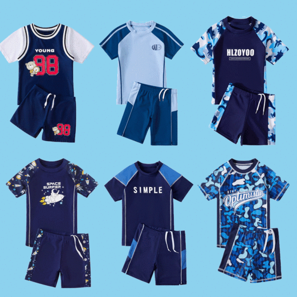 children's swimwear for boys