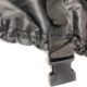 600D Waterproof Motor Boat Cover V-shaped Motor Boat Waterproof Cover 600D Oxford Cloth Yacht Cover Dustproof Boat Jackets