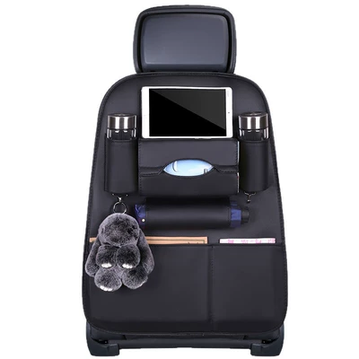 Car storage bag/box, table storage bag, car seat
