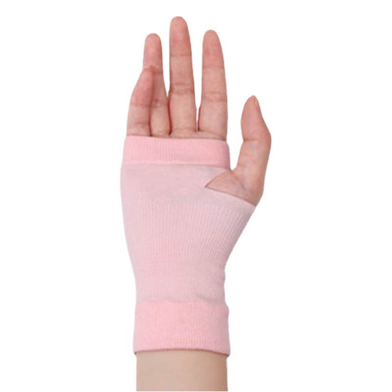 Deportes fitness muñequera baloncesto muñeca protectora tendón vaina hombres y mujeres articulación elástica anti-Esguince equipo protector transpirable sudor absorbente